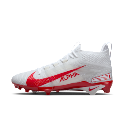 Nike Alpha Menace 4 Elite Football Cleats. Nike.com